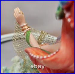 Disney Showcase The Little Mermaid Ariel Couture de Force Figurine New in Box