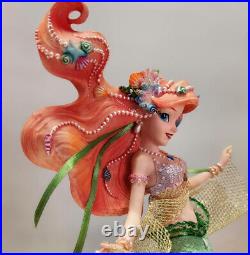 Disney Showcase The Little Mermaid Ariel Couture de Force Figurine New in Box