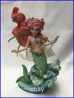 Disney Showcase The Little Mermaid Ariel Haute Couture