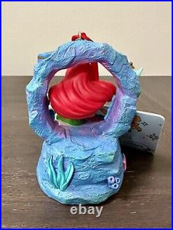 Disney Sketchbook Ornament Part of Your World 2015 The Little Mermaid Ariel Sing