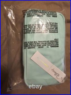 Disney Stoney Clover Lane Little Mermaid Sebastian Flounder Patched Pouch 2022 Disney Stoney Clover Lane Little Mermaid Sebastian Flounder Patched Pouch 2022