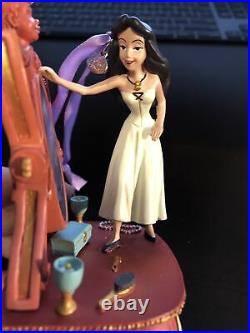 Disney Store 2016 Sketchbook Ornament The Little Mermaid Ursula as Vanessa