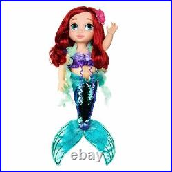 Disney Store Animators' Collection Ariel Mermaid Doll Special Edition 2019 Disney Store Animators' Collection Ariel Mermaid Doll Special Edition 2019