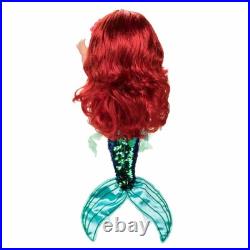 Disney Store Animators' Collection Ariel Mermaid Doll Special Edition 2019 Disney Store Animators' Collection Ariel Mermaid Doll Special Edition 2019
