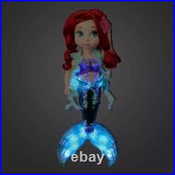 Disney Store Animators' Collection Ariel Mermaid Doll Special Edition 2019 Disney Store Animators' Collection Ariel Mermaid Doll Special Edition 2019