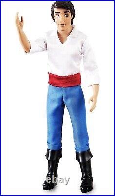 Disney Store Ariel Classic Doll Gift Set The Little Mermaid