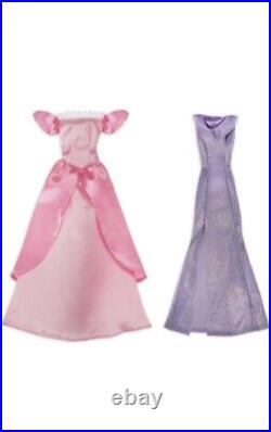 Disney Store Ariel Classic Doll Gift Set The Little Mermaid
