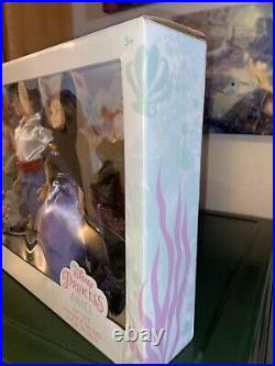Disney Store Ariel Classic Doll Gift Set The Little Mermaid