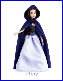 Disney Store Ariel Doll Gift Set Deluxe VANESSA URSULA Little Mermaid max