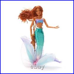 Disney Store Ariel Limited Edition Doll, The Little Mermaid Live Action Film