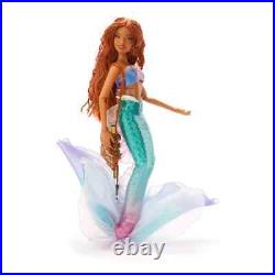 Disney Store Ariel Limited Edition Doll The Little Mermaid Live Action Film