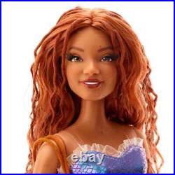 Disney Store Ariel Limited Edition Doll The Little Mermaid Live Action Film