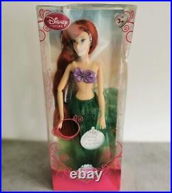 Disney Store Ariel The Little Mermaid 17 Singing Large Doll