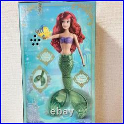 Disney Store Ariel The Little Mermaid 17 Singing Princess Doll Super 253854H
