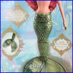 Disney Store Ariel The Little Mermaid 17 Singing Princess Doll Super 253854H