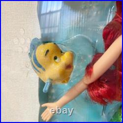 Disney Store Ariel The Little Mermaid 17 Singing Princess Doll Super 253854H
