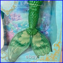 Disney Store Ariel The Little Mermaid 17 Singing Princess Doll Super 253854H