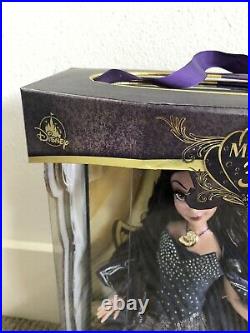 Disney Store D23 Vanessa Ursula 17 LE Limited Edition Doll The Little Mermaid