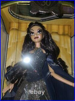 Disney Store D23 Vanessa Ursula 17 Limited Edition 1000 Doll The Little Mermaid