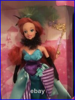 Disney Store Exclusive Royal Masquerade Ariel, The Little Mermaid