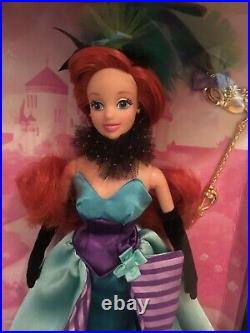 Disney Store Exclusive Royal Masquerade Ariel, The Little Mermaid