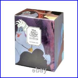 Disney Store JAPAN 2021 Little Mermaid Figure box storage Ursula as Vanessa NEW