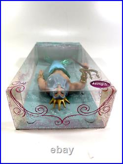 Disney Store King Triton Barbie doll from The Little Mermaid New In Box