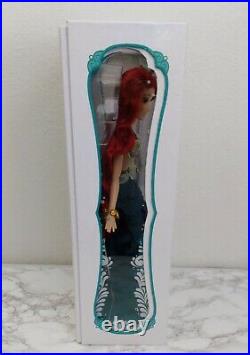 Disney Store Limited Edition Ariel 17 Doll Little Mermaid