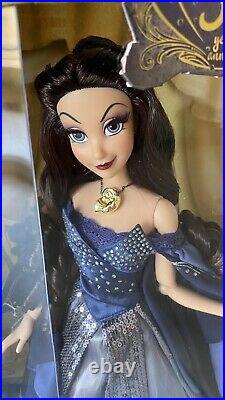 Disney Store Limited Vanessa 17 Doll BNIB Ursula Little Mermaid BEST PRICE
