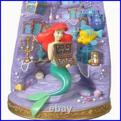 Disney Store Story Collection Ariel The Little Mermaid Accessory Stand H9in