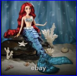 Disney Store The Little Mermaid Ariel Limited Edition Doll 17