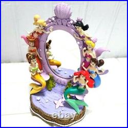 Disney Store The Little Mermaid Ariel Stand Mirror Story Collection Exclusive