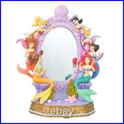 Disney Store The Little Mermaid Ariel Stand Mirror Story Collection Exclusive
