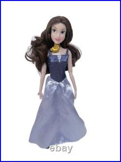 Disney Store Vanessa Ursula Articulated Doll The Little Mermaid RARE