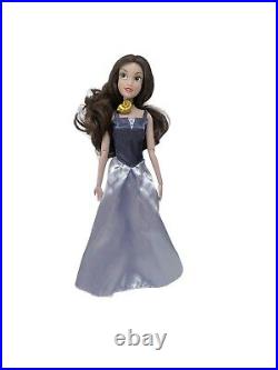 Disney Store Vanessa Ursula Articulated Doll The Little Mermaid RARE