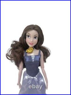 Disney Store Vanessa Ursula Articulated Doll The Little Mermaid RARE