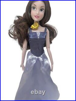 Disney Store Vanessa Ursula Articulated Doll The Little Mermaid RARE