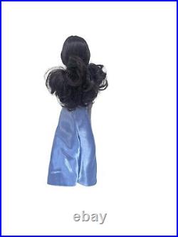 Disney Store Vanessa Ursula Articulated Doll The Little Mermaid RARE