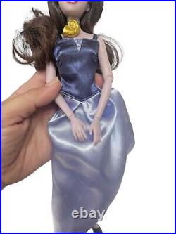 Disney Store Vanessa Ursula Articulated Doll The Little Mermaid RARE