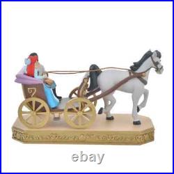 Disney Story Collection Little Mermaid Ariel Eric Carriage Figure New Japan