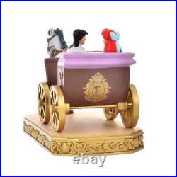 Disney Story Collection Little Mermaid Ariel Eric Carriage Figure New Japan