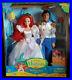Disney_THE_LITTLE_MERMAID_AND_PRINCE_ERIC_Wedding_Party_Set_1997_BARBIE_DOLL_New_01_gzly