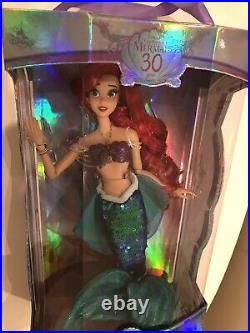 Disney The Little Mermaid Ariel 17 Limited Edition Doll 2019