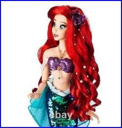 Disney The Little Mermaid Ariel 17 Limited Edition Doll 2019