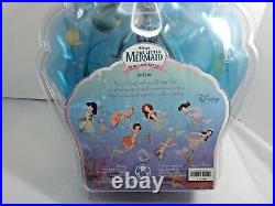 Disney The Little Mermaid Ariel And Her Sisters Arista Doll Factory Sealed F2
