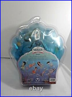 Disney The Little Mermaid Ariel And Her Sisters Arista Doll Factory Sealed F2