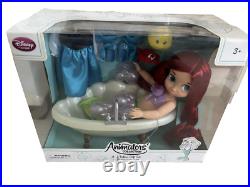 Disney The Little Mermaid Ariel Animator's Collection Gift Set Disney from Japan