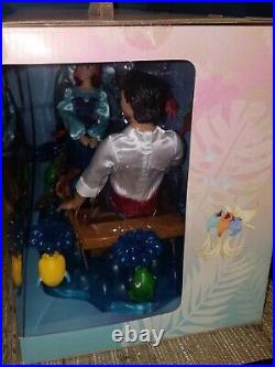 Disney The Little Mermaid Ariel Deluxe Gift Set