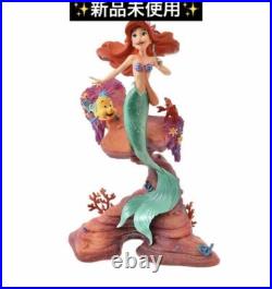 Disney The Little Mermaid Ariel Figure LED Light Up Disney Store Japan NEW Disney The Little Mermaid Ariel Figure LED Light Up Disney Store Japan NEW