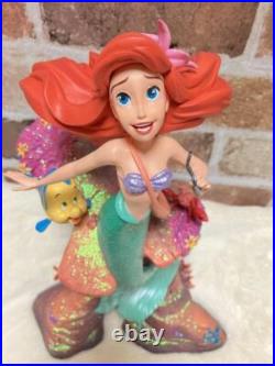 Disney The Little Mermaid Ariel Figure LED Light Up Disney Store Japan NEW Disney The Little Mermaid Ariel Figure LED Light Up Disney Store Japan NEW